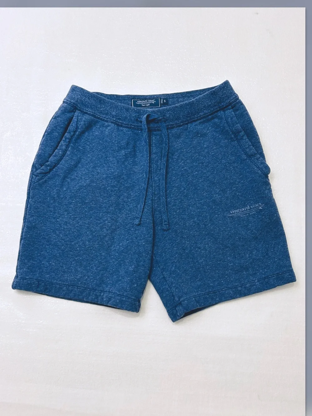 Vineyard Vines Mens Fleece Shorts